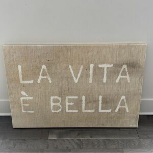 Oliver Gal authentic art piece